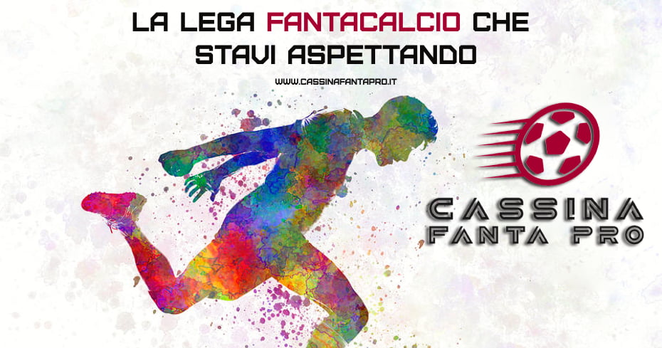 Iscriviti - Cassina Fanta Pro