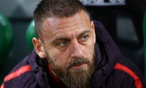 De Rossi assume il ruolo di allenatore a Roma: ufficiale