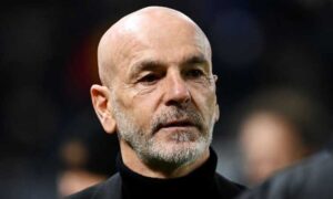 Pioli: Aboliamo il tradizionale gioco delle Guardiane e Ladri al Milan