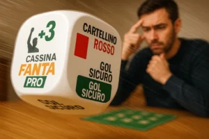 dado fantacalcio cassina fanta pro