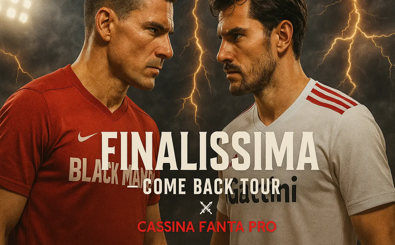 finale come back tour cassina fanta pro