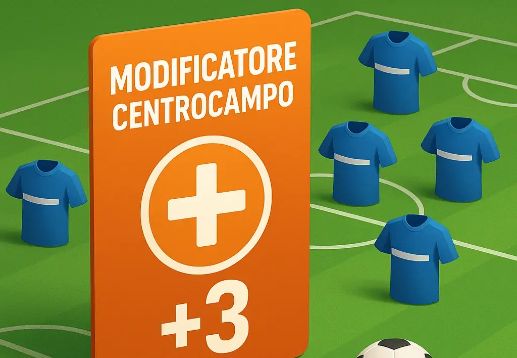 modificatore di centrocampo