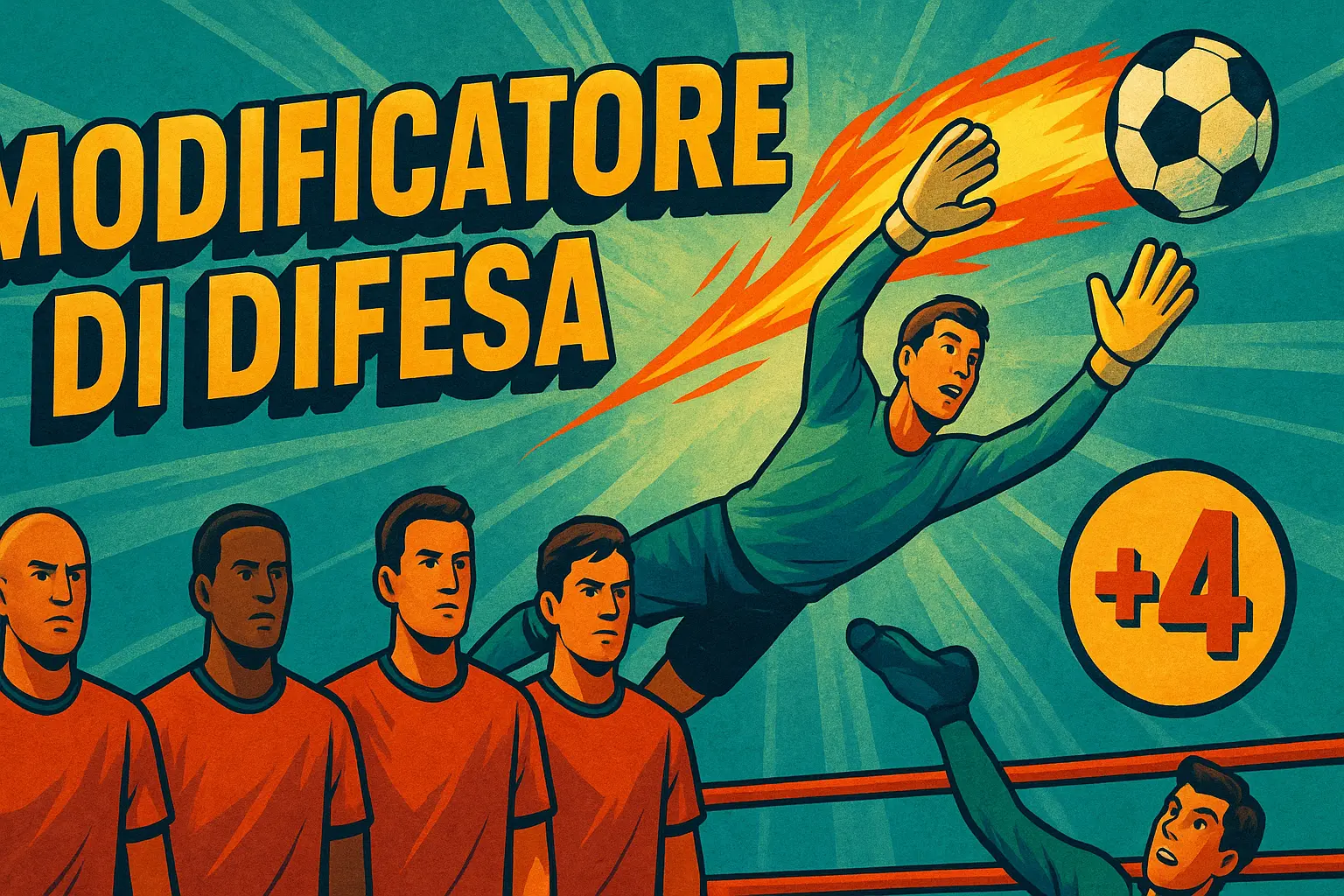modificatore di difesa
