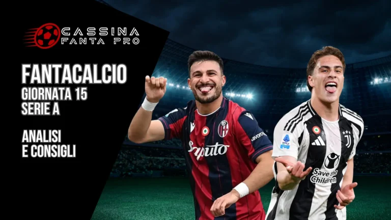 banner consigli fantacalcio giornata 15
