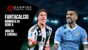 banner consigli fantacalcio giornata 24