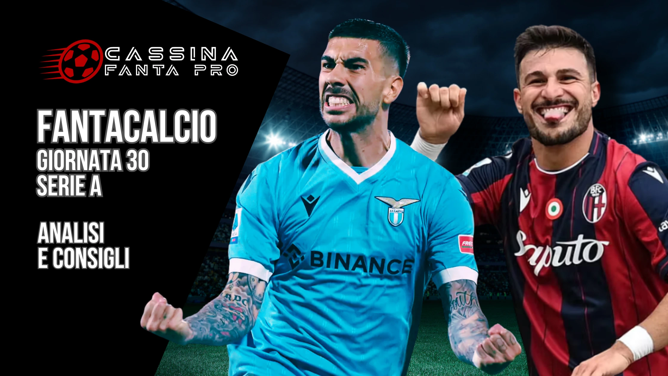 consigli fantacalcio giornata 30 banner