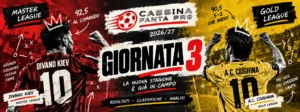 giornata 3 CFP