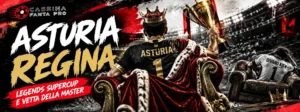 Asturia Regina Trionfo in Coppa